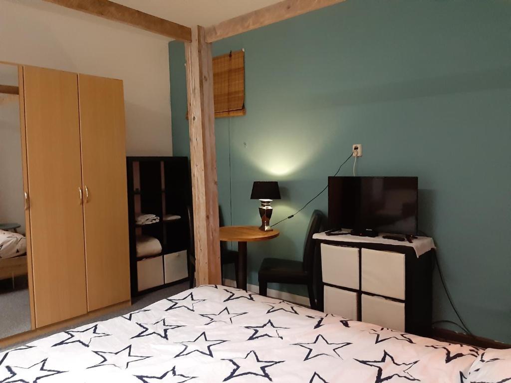 B&B de Droomgaard room 3